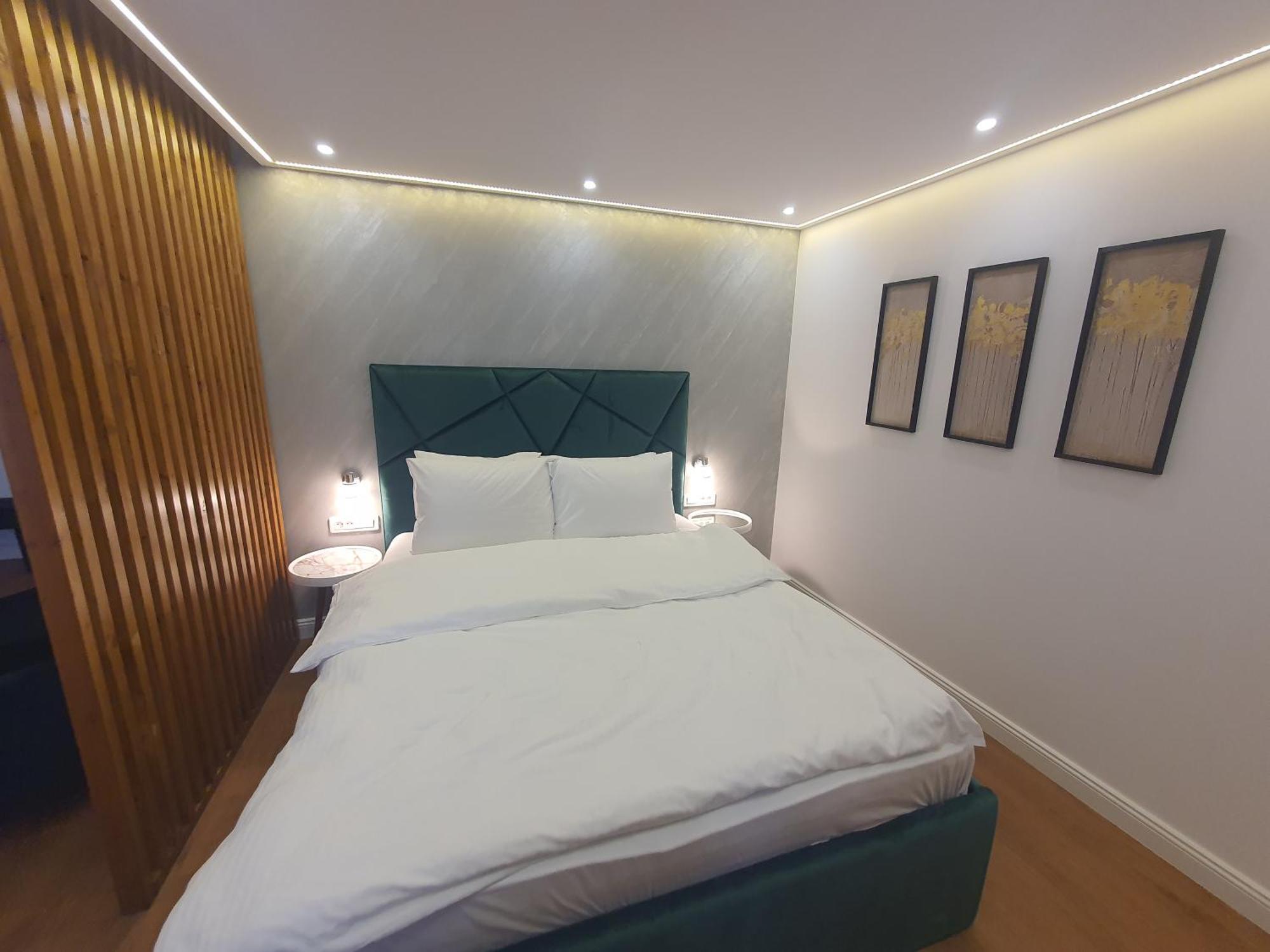 Upground14 Residence Apartments Bucharest Room photo