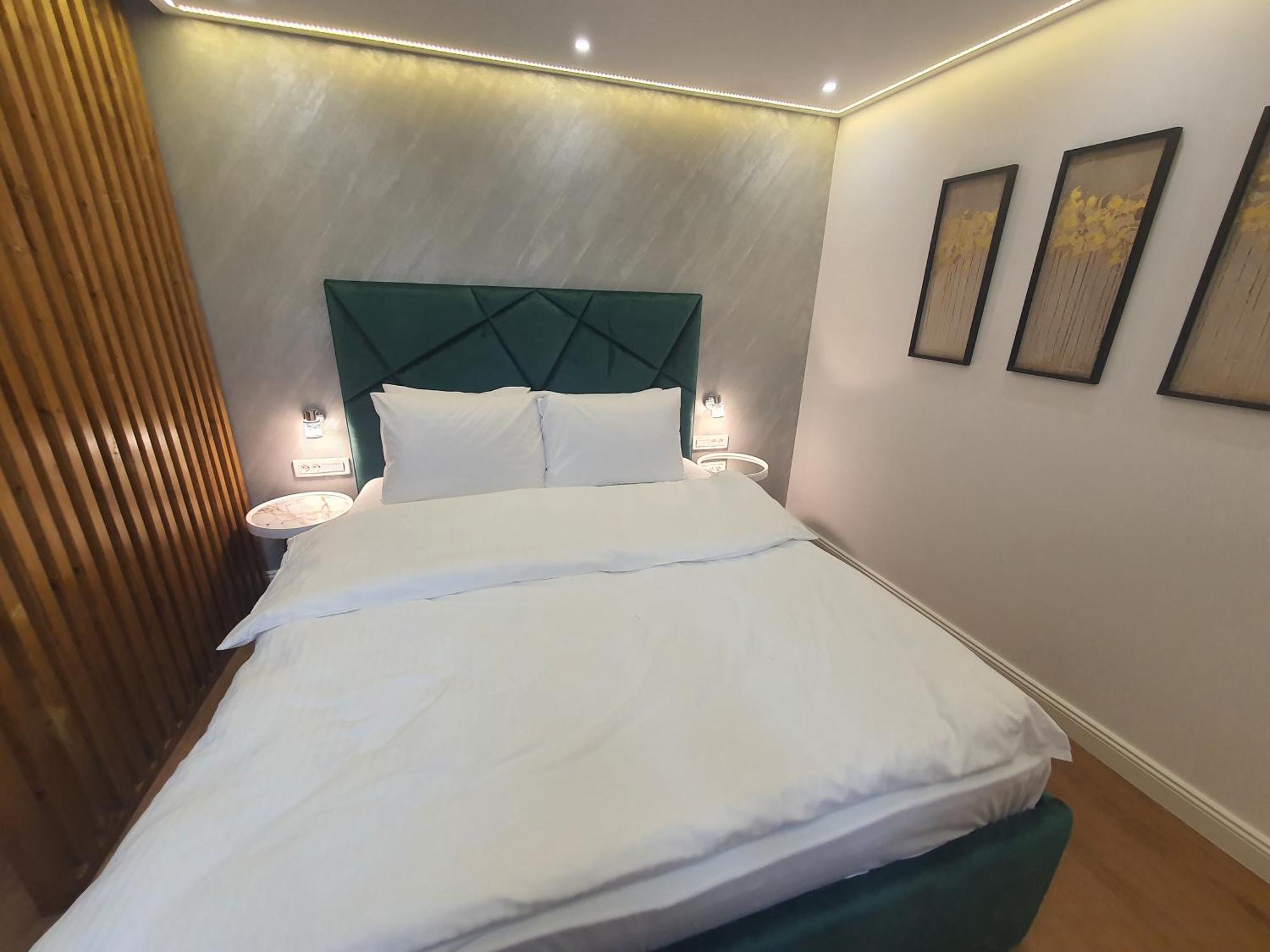 Upground14 Residence Apartments Bucharest Room photo