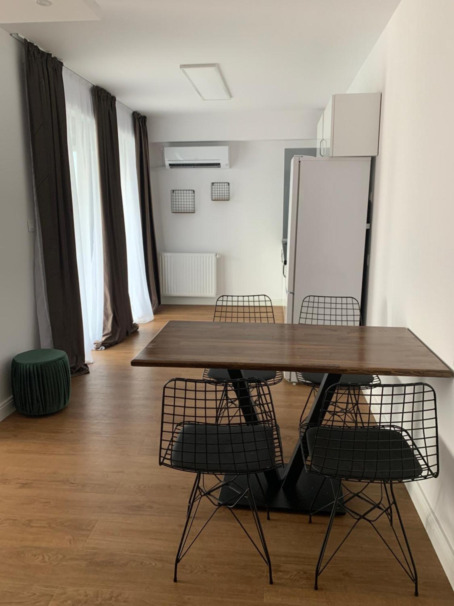Upground14 Residence Apartments Bucharest Room photo